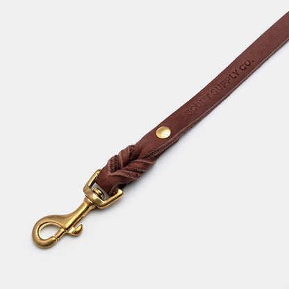 Classic Leather Leash