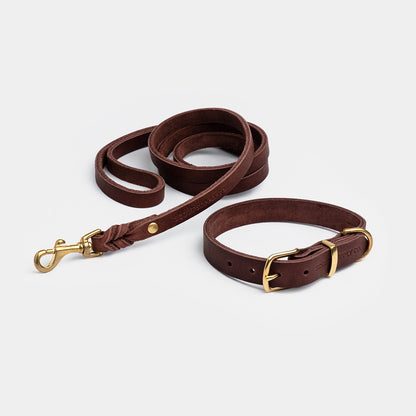 Classic Leather Leash