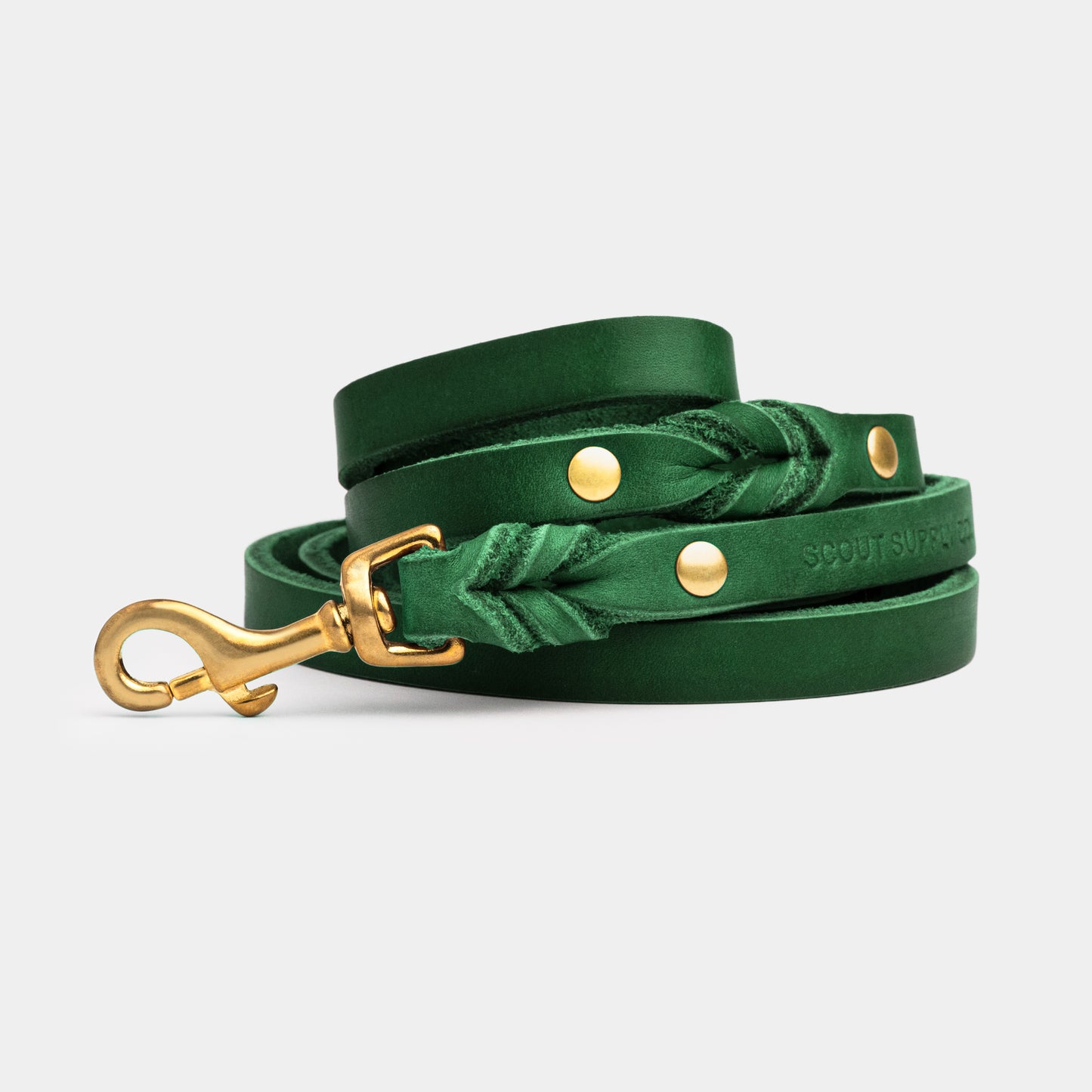 Classic Leather Leash